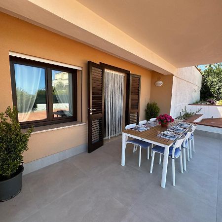 Villa Fiorenza - 100 Mt Dal Mare Castellammare del Golfo Exterior foto