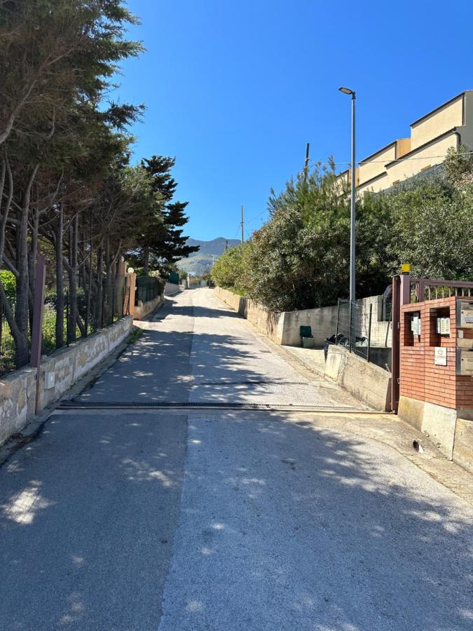 Villa Fiorenza - 100 Mt Dal Mare Castellammare del Golfo Exterior foto